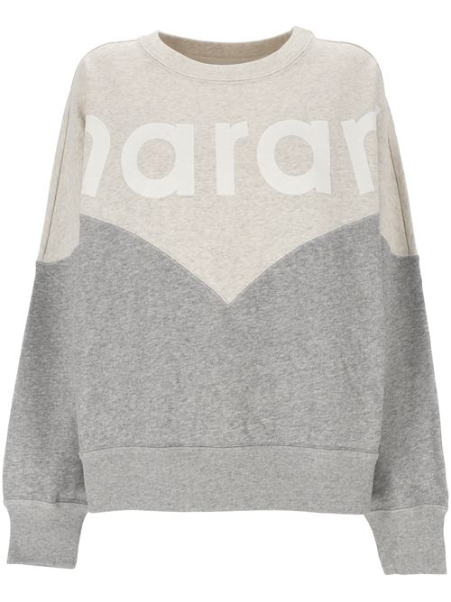 'Houston' sweatshirt MARANT ETOILE | SW0006FAA1M08EECGY